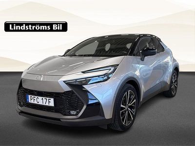 Begagnad Toyota C-HR Executive 226 HK (166 kW) 2024 Silver SUV