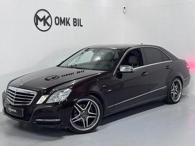 Mercedes E200