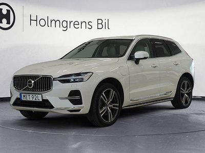 Vit Begagnad 2022 Volvo XC60 Business Edition SUV | 359 800 kr (Bra pris)