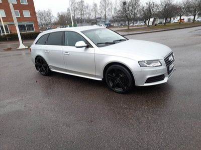 begagnad Audi A4 Avant 2.0 TDI Ny koppling.Ny kamrem.Ny bes.Ny servad