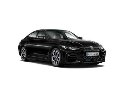 Begagnad BMW i4 Shadowline 442 kW (601 HK) 2022 Okänd Sedan