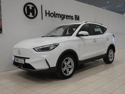 Begagnad MG ZS Comfort 130 kW (177 HK) 2022 Vit SUV
