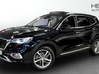 Svart Begagnad 2021 MG EHS SUV | 214 900 kr