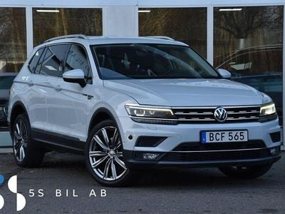 VW Tiguan Allspace