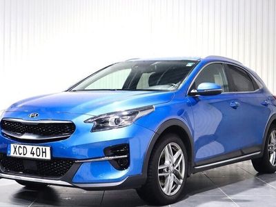 begagnad Kia XCeed 1.4 T-GDI DCT Svensksåld