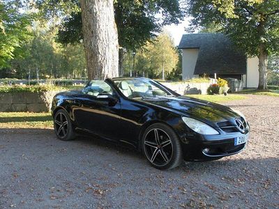 Mercedes SLK200