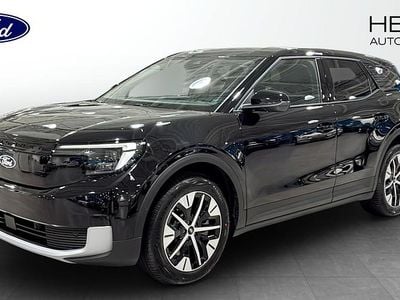 Svart (black) Begagnad 2025 Ford Explorer SUV | 554 000 kr (Marknadspris)