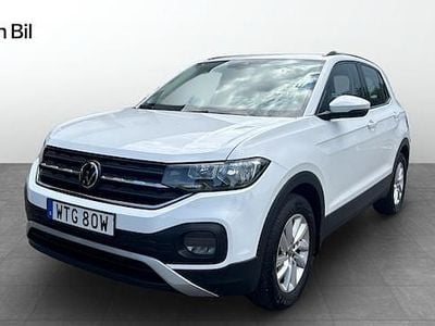 VW T-Cross