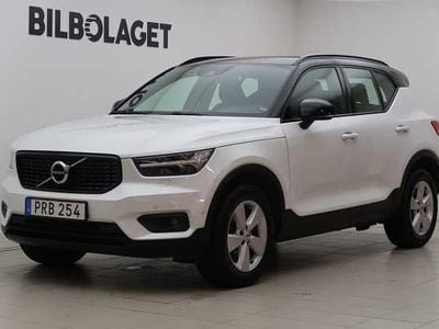 Begagnad Volvo XC40 R-Design 190 HK (139 kW) 2018 Vit SUV