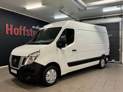 begagnad Nissan NV400 2.3 dCi