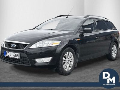 begagnad Ford Mondeo Kombi 2.0 Flexifuel Euro 4