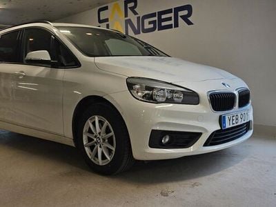 BMW 218 Gran Tourer