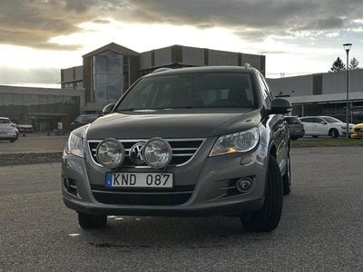 VW Tiguan