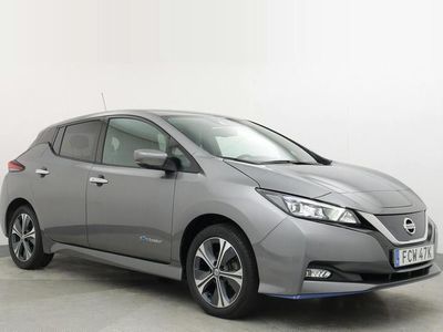 begagnad Nissan Leaf e