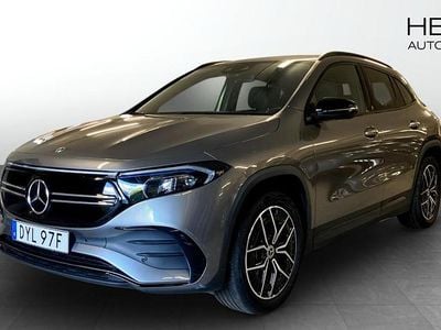 Mercedes EQA250