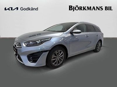 /css/ lunar silver m Begagnad 2024 Kia Ceed Sportswagon Advance Kombi | 309 900 kr (Lite dyr)