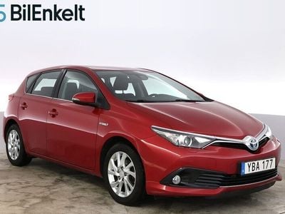 Toyota Auris Hybrid