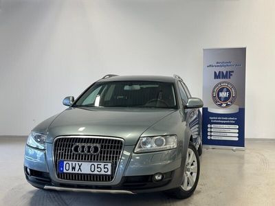 begagnad Audi A6 Allroad quattro 3.0 TDI quattro TipTronic Proline Eu