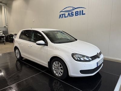 VW Golf VI