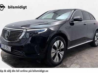 Mercedes EQC400