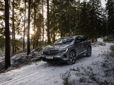 begagnad Renault Austral D Techno milhybrid 160 auto my23 2024, SUV