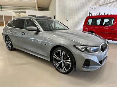 begagnad BMW 330e xDrive Touring AktivFh/Glastak/Skinn/19"