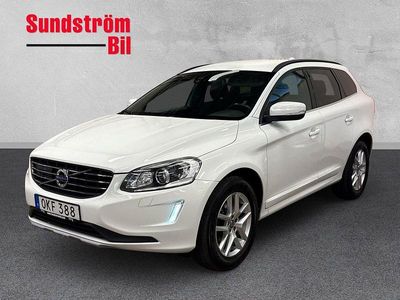 Vit Begagnad 2016 Volvo XC60 Momentum SUV | 199 900 kr (Lite dyr)