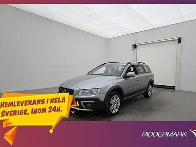 Silver Begagnad 2015 Volvo XC70 Standard Kombi | 209 800 kr (Marknadspris)