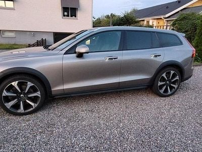 Volvo V60 CC