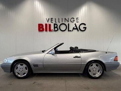 Flerfärgad Begagnad 1992 Mercedes SL500 Cab | 219 500 kr
