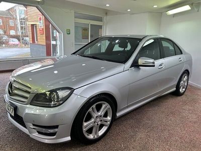 Mercedes C220