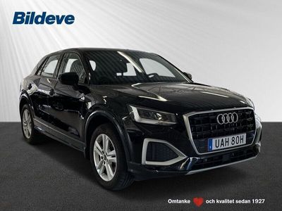 begagnad Audi Q2 35 TFSI 150Hk Proline