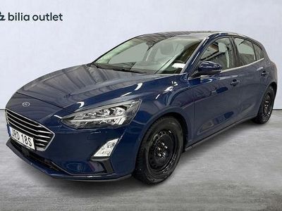 begagnad Ford Focus 1.0T EcoBoost 5dr (125hk)