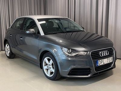 Audi A1 Sportback