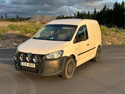 VW Caddy