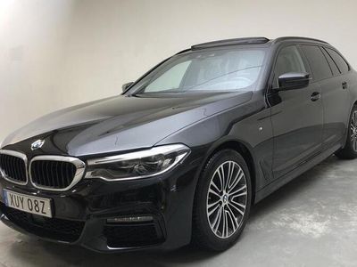 begagnad BMW 540 xDrive Touring, G31 2019, Kombi