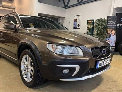 Brun Begagnad 2016 Volvo XC70 Standard Kombi | 209 900 kr (Marknadspris)