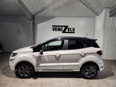 begagnad Ford Ecosport 1.0 ST-Line EcoBoost Aut Euro 6 2100 mil