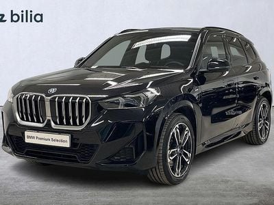 Begagnad BMW X1 M Sport 150 HK (110 kW) 2025 Svart SUV