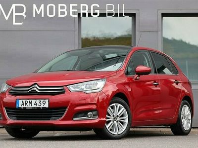 begagnad Citroën C4 Cactus Citroën C4 BlueHDi Shine Pano Keyless Navi PDC 2015, Halvkombi