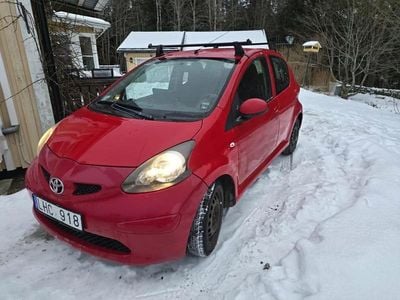 Begagnad Toyota Aygo 68 HK (50 kW) 2006 Halvkombi