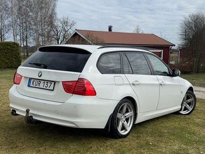 Begagnad 2010 BMW 320 Kombi | 80 000 kr (Marknadspris)