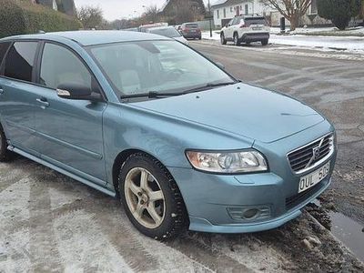 Begagnad Volvo V50 R-Design 136 HK (100 kW) 2010 Kombi