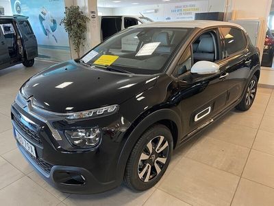 begagnad Citroën C3 1.2 PureTech EAT Euro 6 110hk Shine