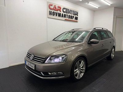 Ljusbrun Begagnad 2011 VW Passat GT Kombi | 99 900 kr (Marknadspris)
