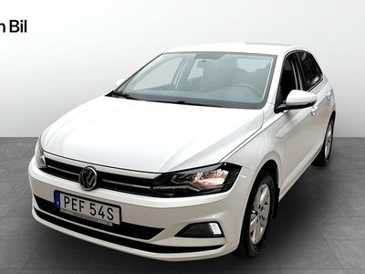 begagnad VW Polo 1.0 TSI 95 DSG