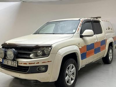 VW Amarok