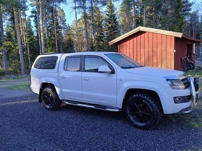 VW Amarok