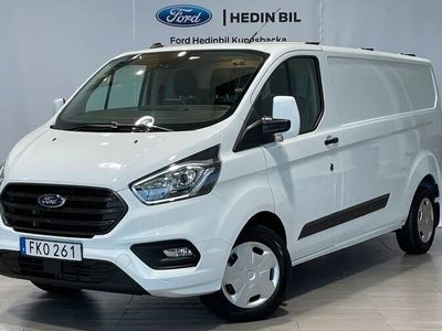 begagnad Ford 300 Transit CustomL2 EcoBlue Aut 2023, Transportbil