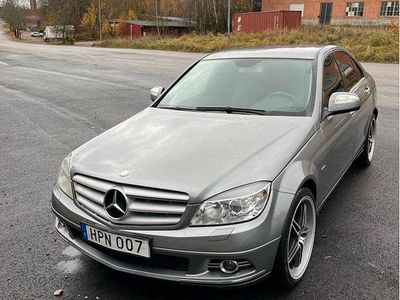 Mercedes C200